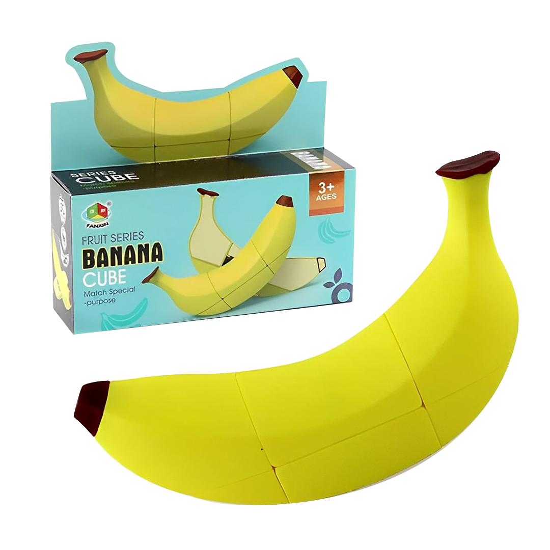 おまとめ　Middle Banana Magic Amazon.com: RainbowBox Banana Magic Cube 2×2×3 Banana Speed